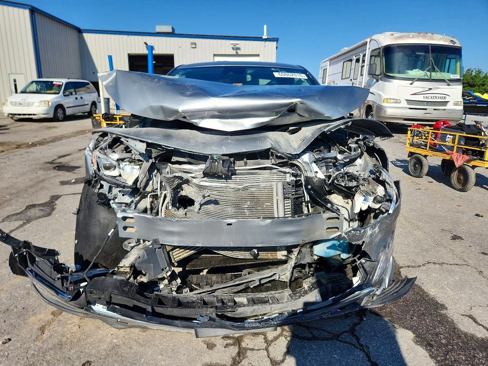 Photo 5 from auction – 2024 CHEVROLET MALIBU with VIN 1G1ZE5ST9RF218759