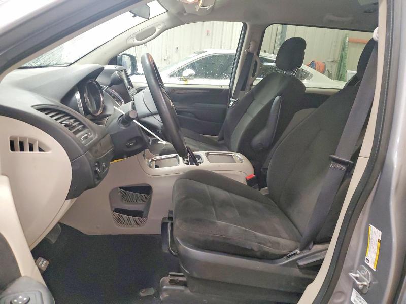 Photo 7 from auction – 2013 DODGE GRAND CARAVAN with VIN 2C4RDGCG0DR710881
