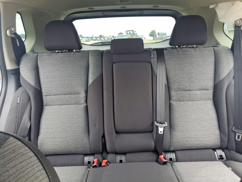 Photo 10 from auction – 2022 NISSAN ROGUE with VIN 5N1BT3AB8NC718818