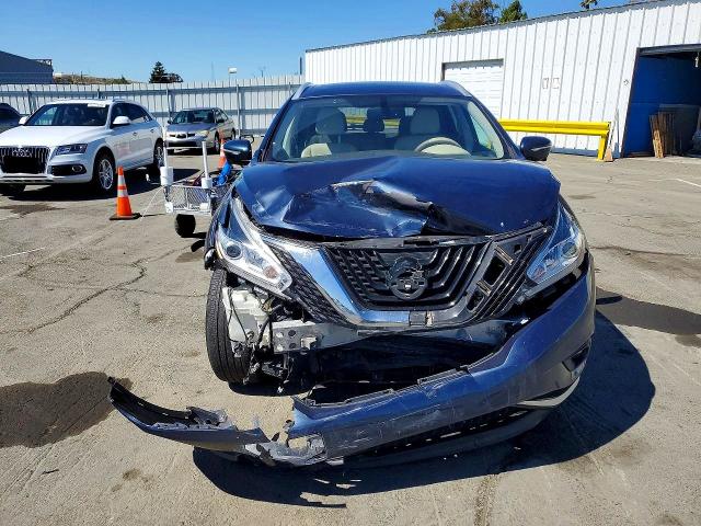 Photo 5 from auction – 2015 NISSAN MURANO with VIN 5N1AZ2MH4FN273276