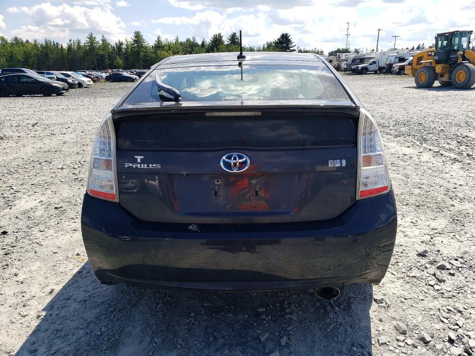 Zdjęcie 6 z aukcji – 2011 TOYOTA PRIUS z VIN JTDKN3DU3B1434600