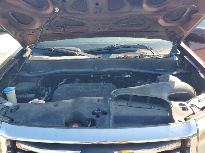 Photo 12 from auction – 2012 HONDA PILOT with VIN 5FNYF4H58CB051034