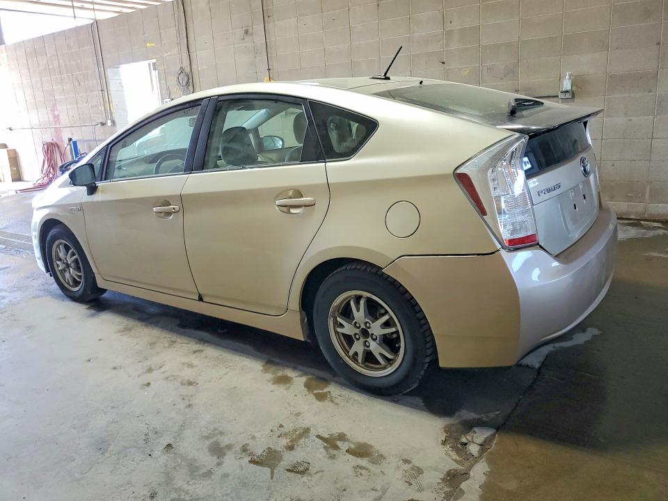 Photo 2 from auction – 2010 TOYOTA PRIUS HY with VIN JTDKN3DU7A0221931