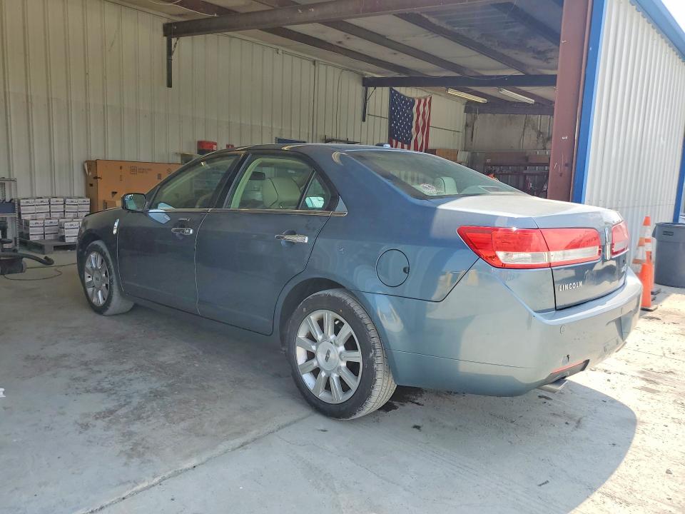 Photo 2 from auction – 2012 LINCOLN MKZ with VIN 3LNHL2GC5CR826882