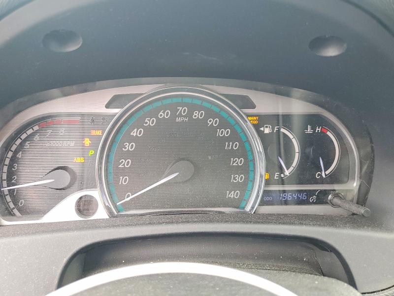 Photo 9 from auction – 2013 TOYOTA VENZA with VIN 4T3BK3BB3DU078745