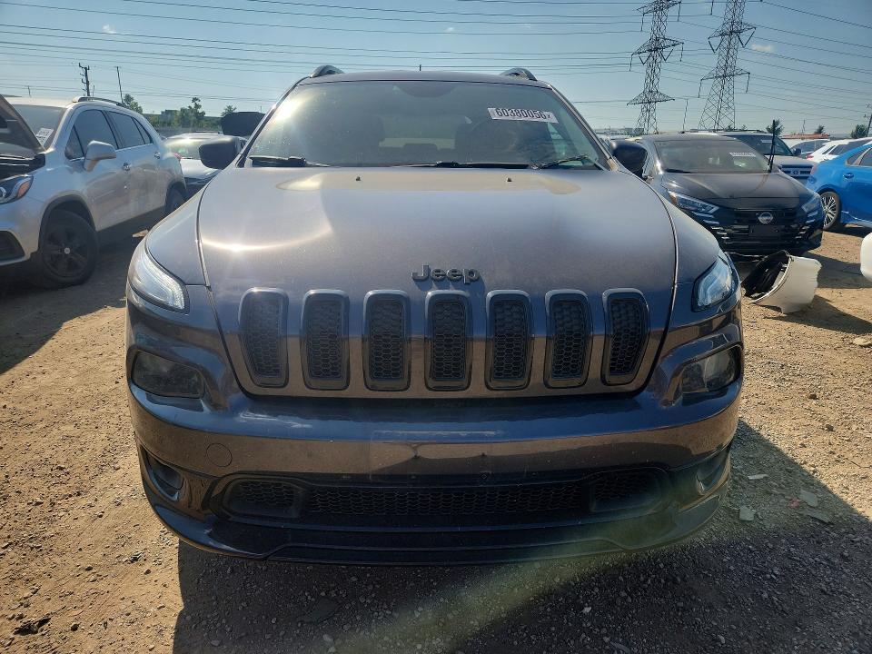 Zdjęcie 5 z aukcji – 2018 JEEP CHEROKEE z VIN 1C4PJMCX8JD597713