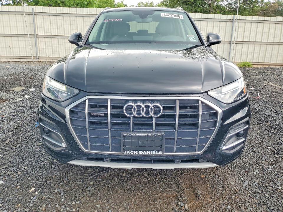 Photo 5 from auction – 2023 AUDI Q5 with VIN WA1ABAFY7P2117908