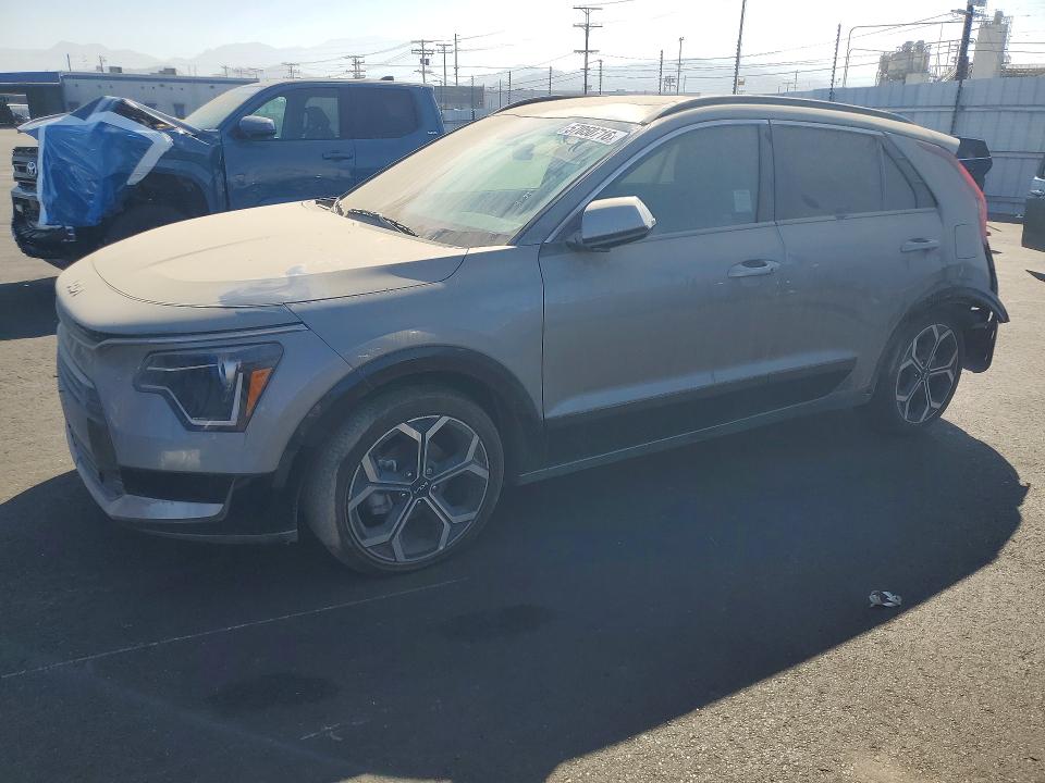 2024 KIA NIRO - Търг №57050716