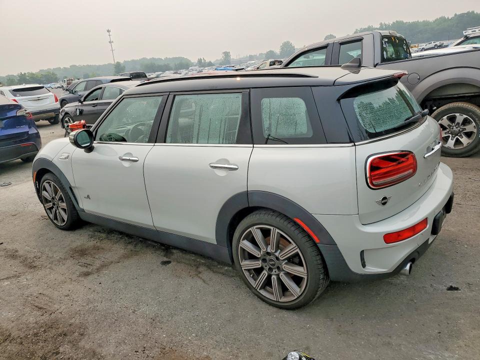 Photo 2 from auction – 2022 MINI COOPER with VIN WMWXJ1C03N2R37916