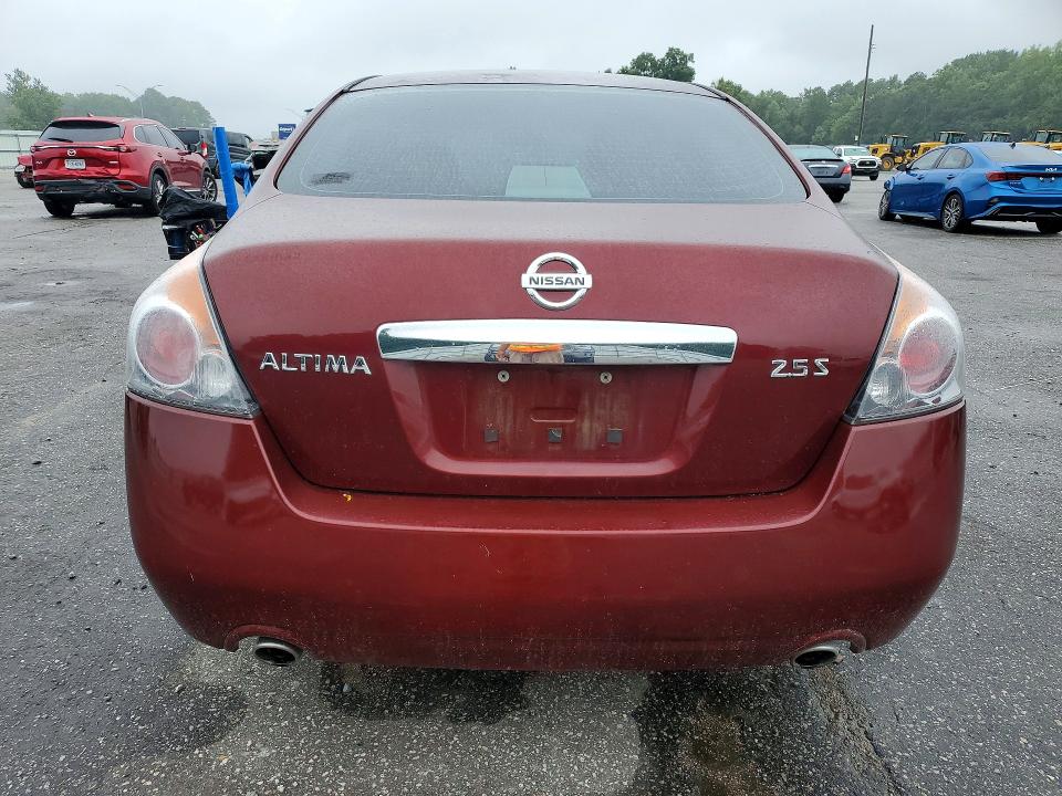 Photo 6 from auction – 2012 NISSAN ALTIMA with VIN 1N4AL2AP7CC174661
