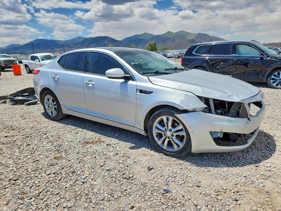 Photo 4 from auction – 2012 KIA OPTIMA with VIN 5XXGN4A79CG081943