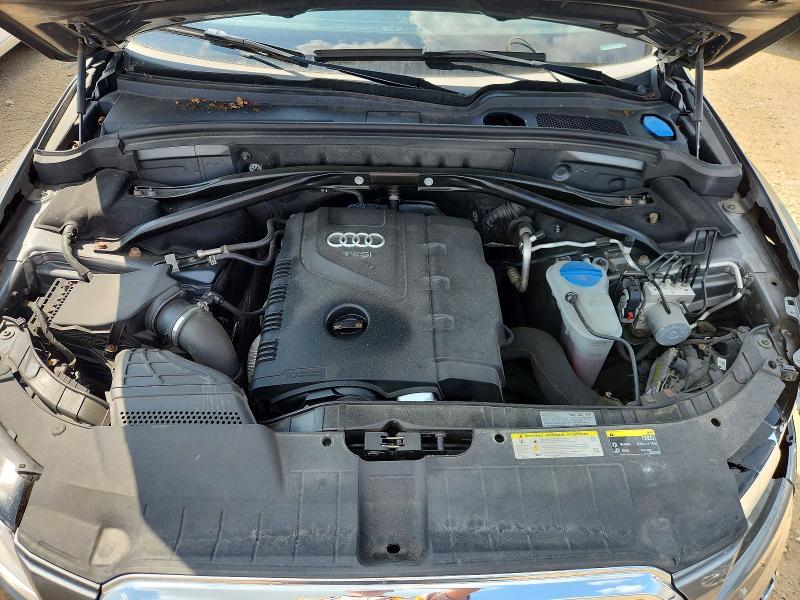 Photo 11 from auction – 2014 AUDI Q5 with VIN WA1LFAFPXEA003330