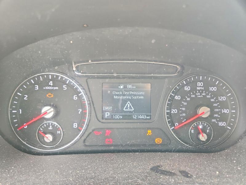 Photo 9 from auction – 2019 KIA SORENTO with VIN 5XYPG4A33KG479697