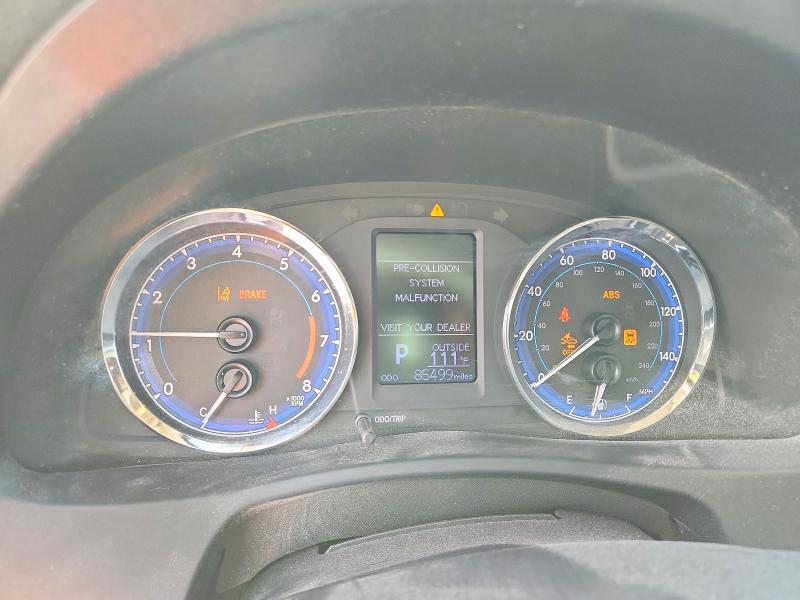 Photo 9 from auction – 2019 TOYOTA COROLLA with VIN 5YFBURHE3KP903981