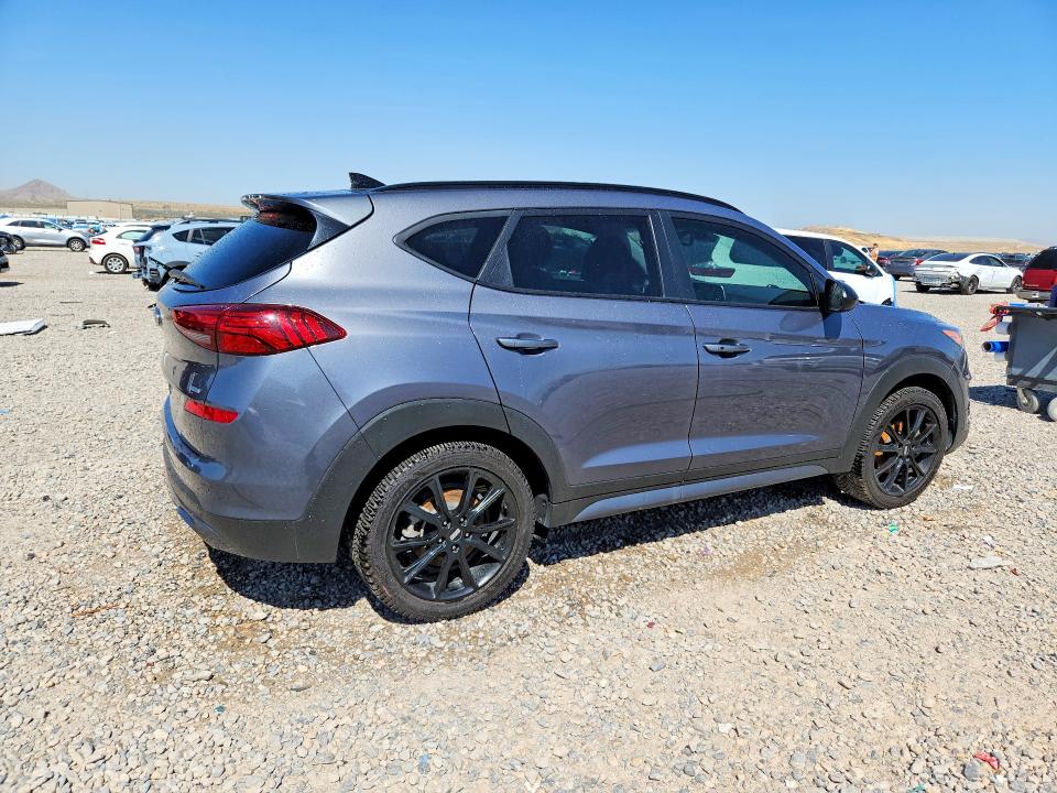 Photo 3 from auction – 2019 HYUNDAI TUCSON with VIN KM8J3CAL8KU968862