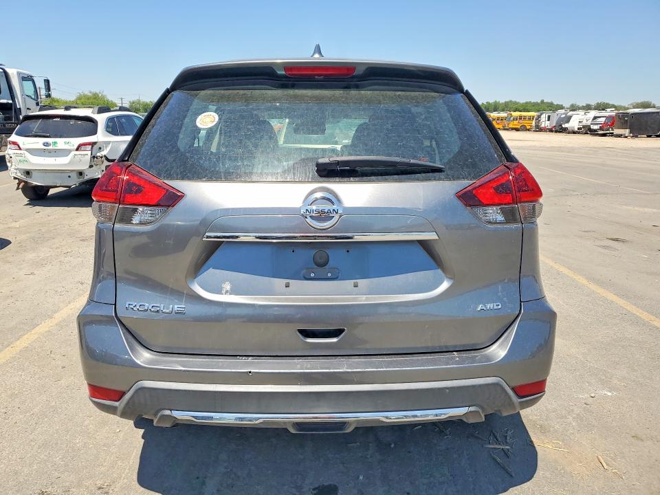 Photo 6 from auction – 2018 NISSAN ROGUE with VIN KNMAT2MVXJP554328