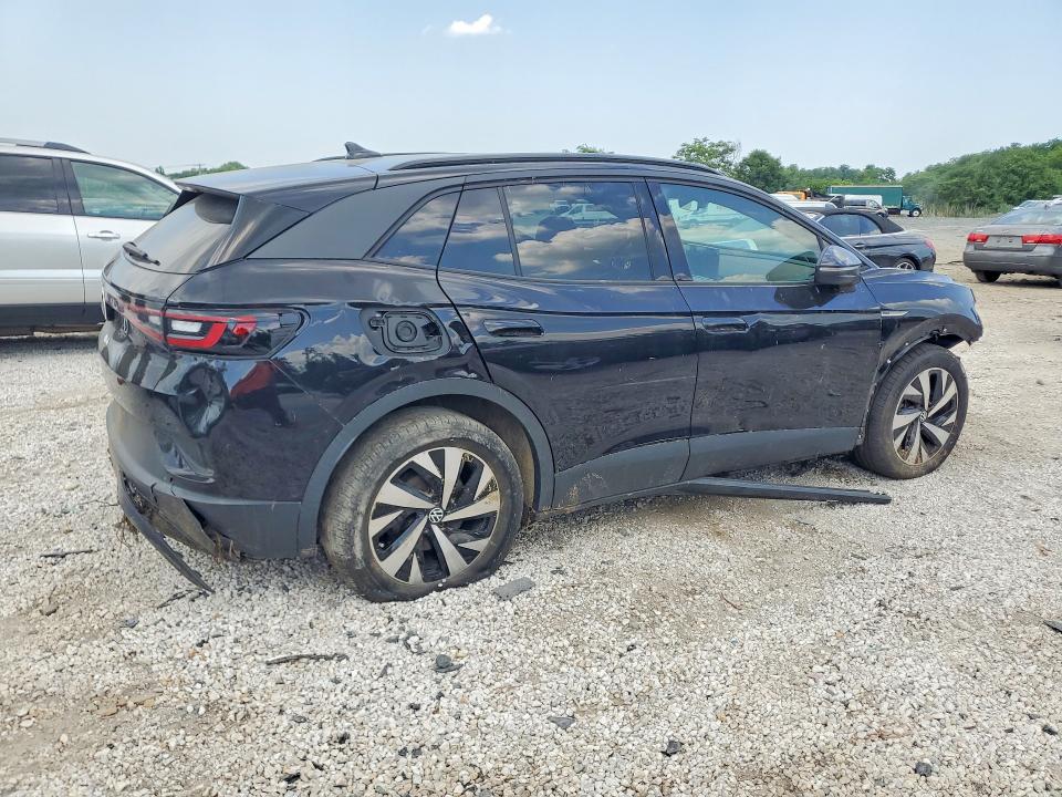 Photo 3 from auction – 2023 VOLKSWAGEN ID.4 with VIN 1V2CMPE81PC013856
