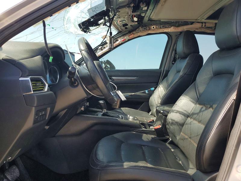 Photo 7 from auction – 2021 MAZDA CX-5 with VIN JM3KFACM7M0382035
