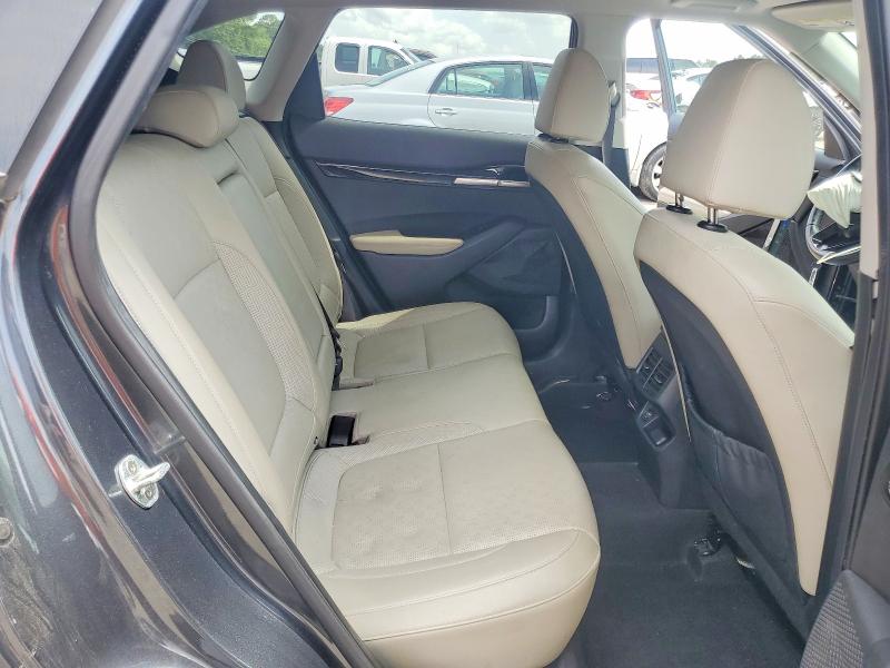 Photo 11 from auction – 2021 KIA SELTOS with VIN KNDERCAA7M7077742