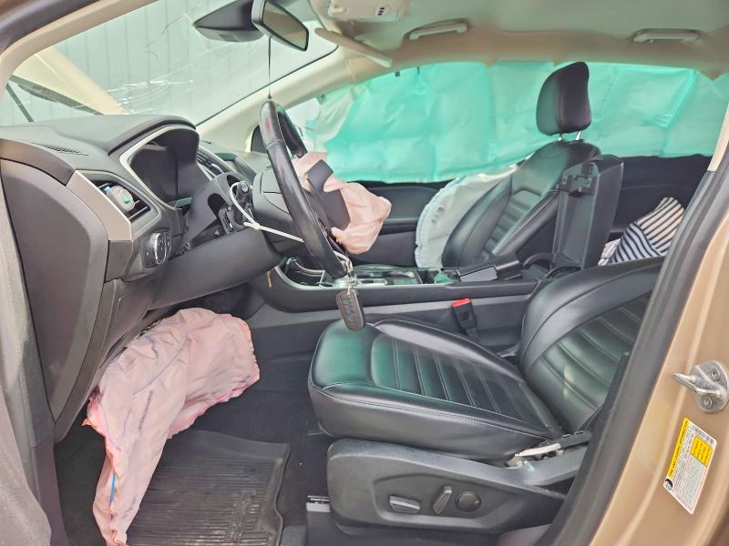 Photo 7 from auction – 2020 FORD EDGE with VIN 2FMPK4J91LBB21101