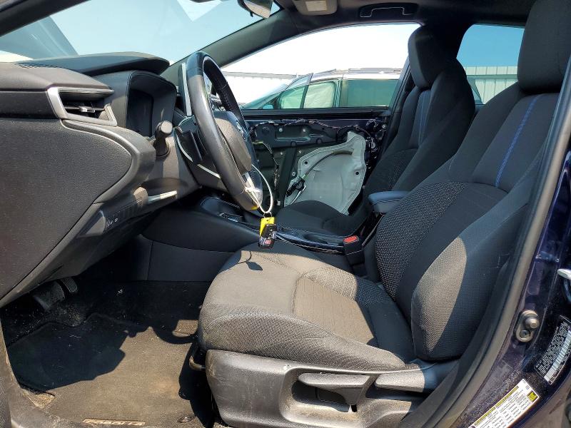 Photo 7 from auction – 2021 TOYOTA COROLLA with VIN 5YFP4MCE3MP083646