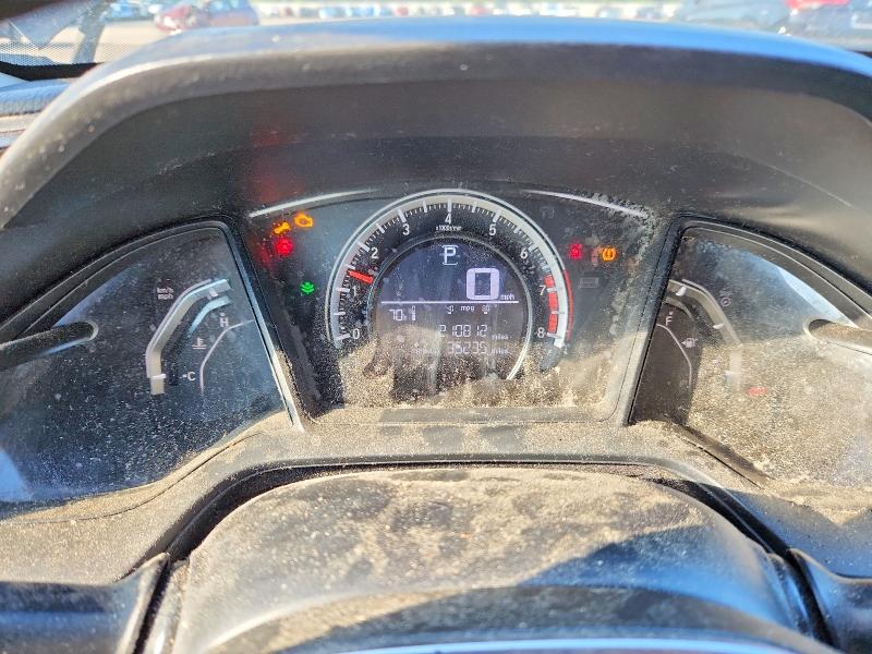 Photo 9 from auction – 2016 HONDA CIVIC with VIN 2HGFC2F55GH505488