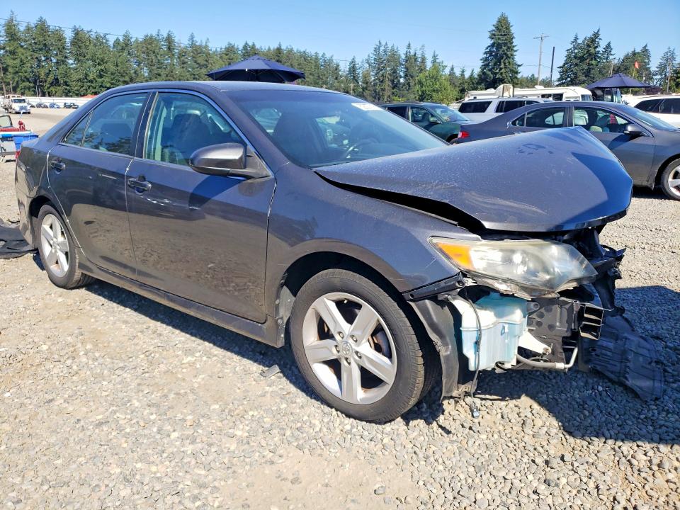 Photo 4 from auction – 2014 TOYOTA CAMRY with VIN 4T1BF1FK9EU309208
