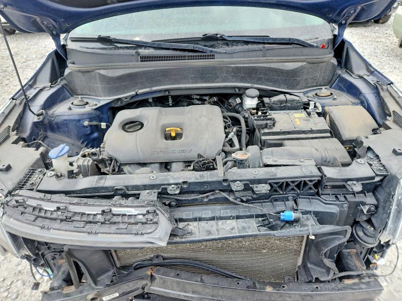Photo 12 from auction – 2021 KIA SELTOS with VIN KNDEUCAA9M7165626