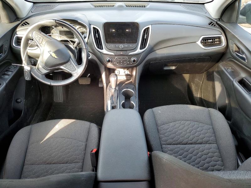 Photo 8 from auction – 2018 CHEVROLET EQUINOX with VIN 2GNAXJEV5J6280105