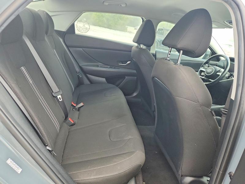 Photo 10 from auction – 2022 HYUNDAI ELANTRA with VIN KMHLS4AG7NU367628