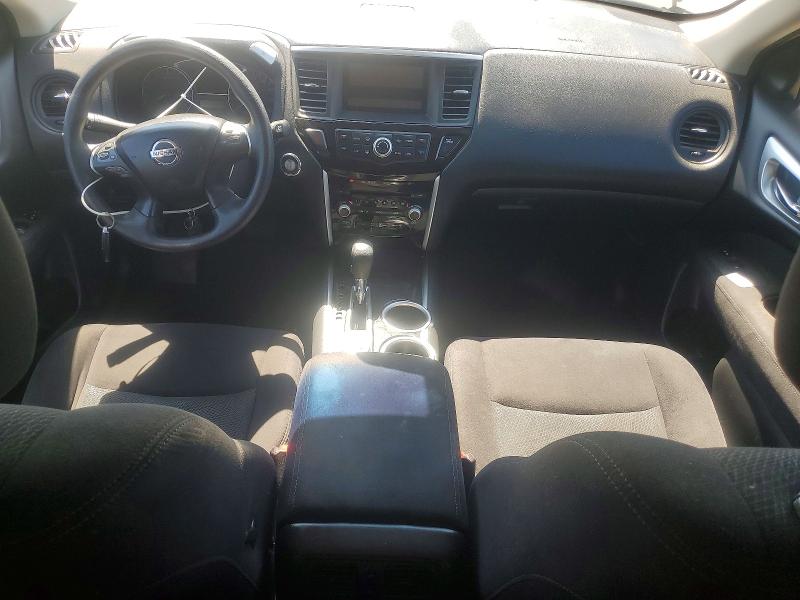 Photo 8 from auction – 2015 NISSAN PATHFINDER with VIN 5N1AR2MM0FC603715