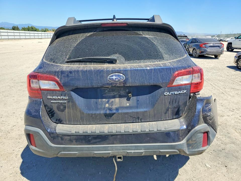 Photo 6 from auction – 2018 SUBARU OUTBACK with VIN 4S4BSAKC9J3354742