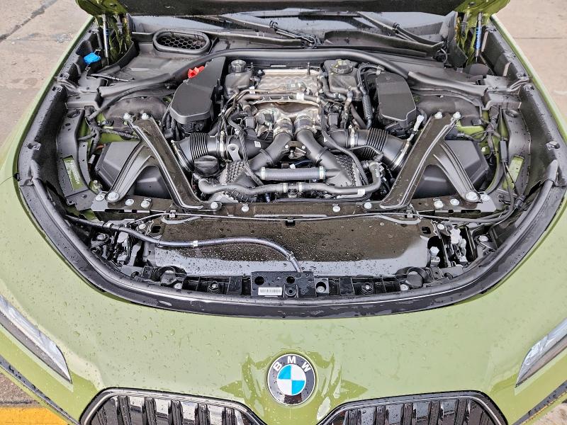 Photo 11 from auction – 2024 BMW 760 with VIN WBA33EJ0XRCR36975