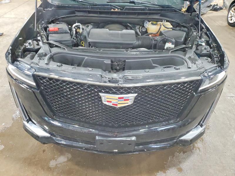 Photo 12 from auction – 2022 CADILLAC ESCALADE with VIN 1GYS4BKL3NR309152
