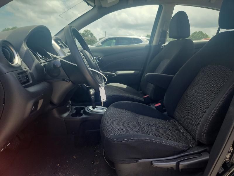 Photo 7 from auction – 2018 NISSAN VERSA with VIN 3N1CN7AP6JL811568