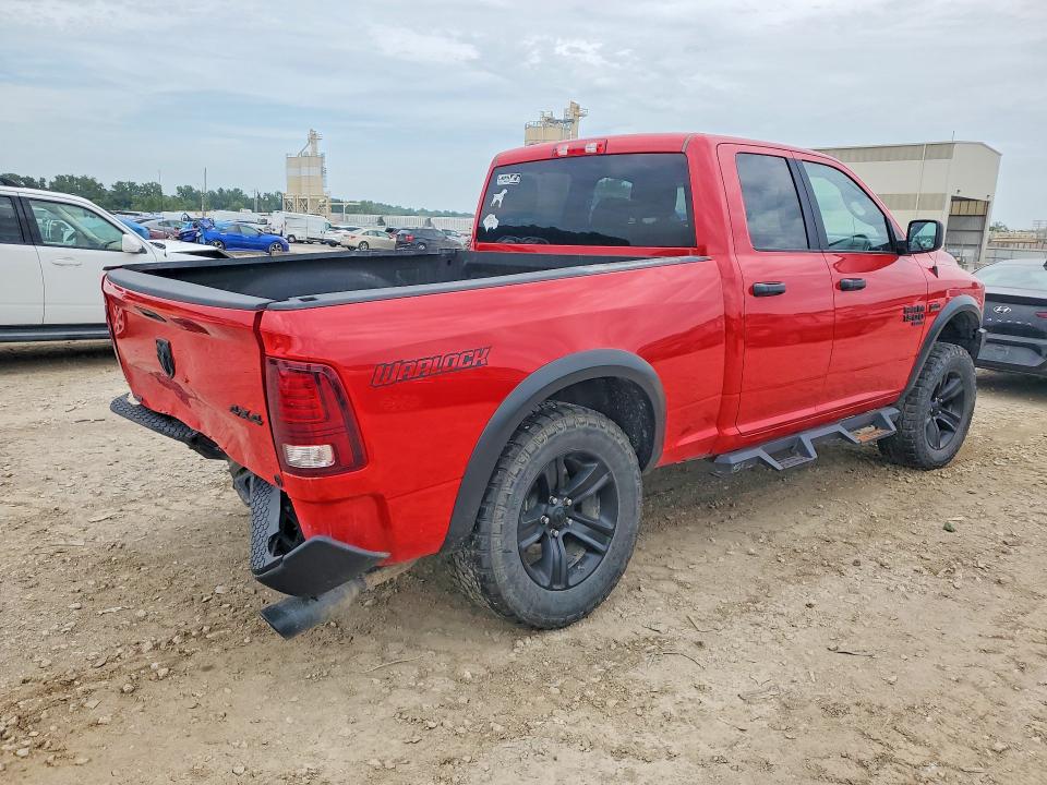 Photo 3 from auction – 2021 RAM 1500 CLASSIC with VIN 1C6RR7GT5MS584323