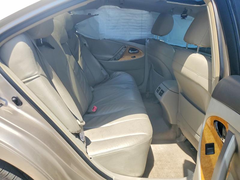 Photo 10 from auction – 2007 TOYOTA CAMRY with VIN JTNBE46K873115105
