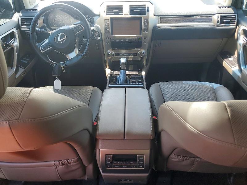 Photo 8 from auction – 2021 LEXUS GX with VIN JTJAM7BX6M5295607
