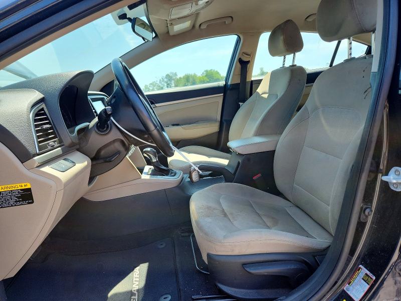 Photo 7 from auction – 2017 HYUNDAI ELANTRA with VIN 5NPD94LAXHH079372