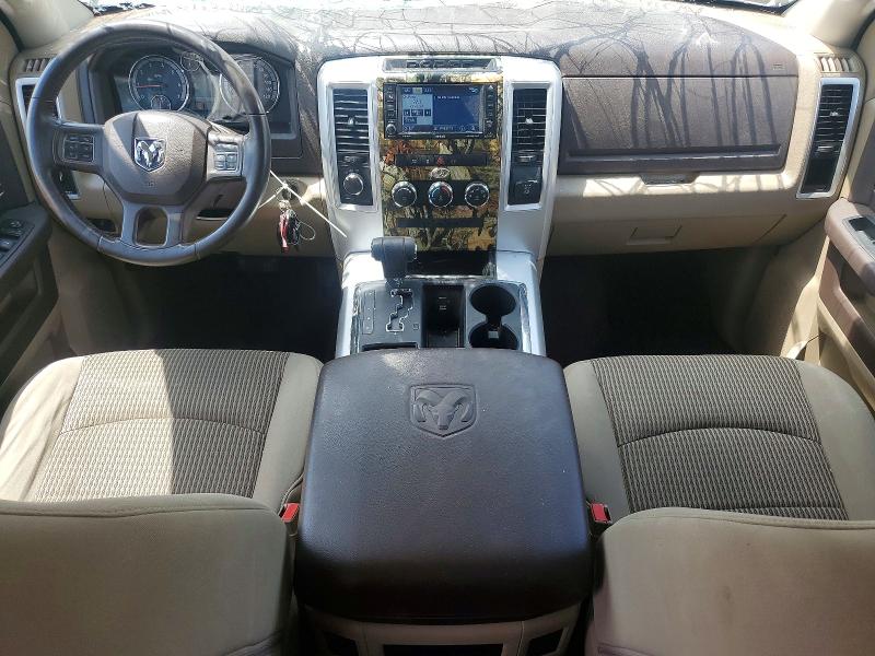 Photo 8 from auction – 2012 DODGE RAM 1500 with VIN 1C6RD7LT3CS298926
