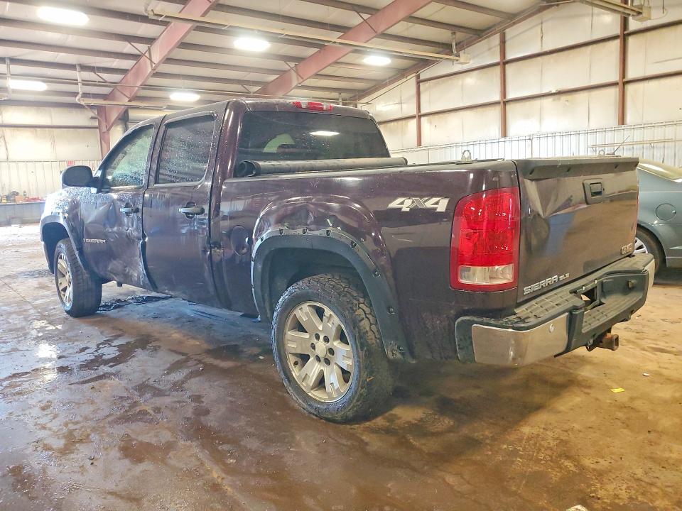 Photo 2 from auction – 2008 GMC SIERRA with VIN 2GTEK13JX81291410