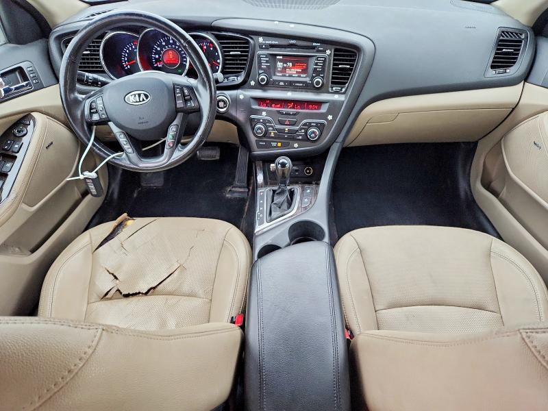 Фото 8 с аукциона – 2012 KIA OPTIMA с VIN 5XXGN4A7XCG023176