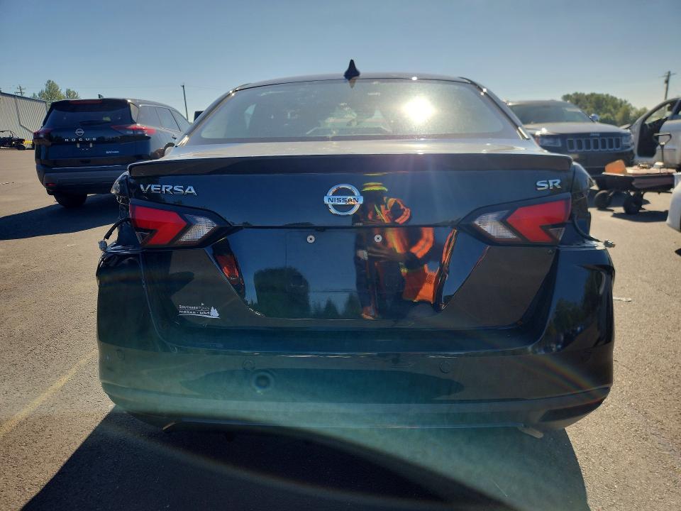 صورة رقم 6 من المزاد - 2021 NISSAN VERSA مع VIN 3N1CN8EV0ML866441