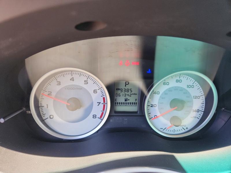 Photo 9 from auction – 2014 SUBARU IMPREZA with VIN JF1GPAL6XE8312566