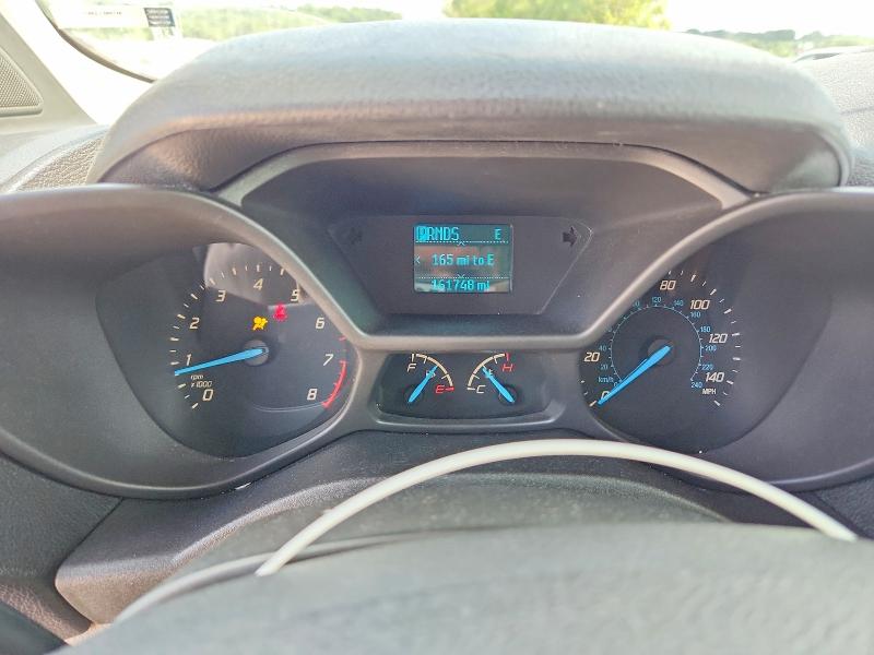 Photo 9 from auction – 2015 FORD TRANSIT CONNECT with VIN NM0GE9G7XF1177792