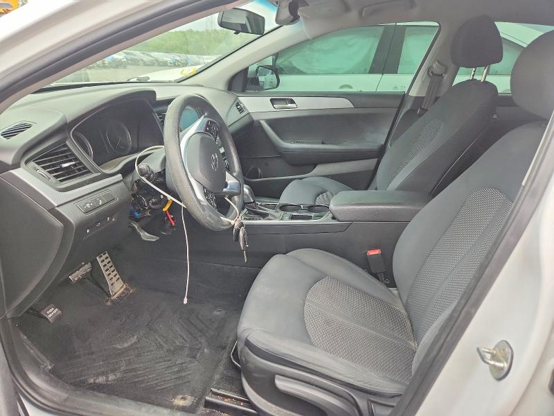 Photo 7 from auction – 2019 HYUNDAI SONATA with VIN 5NPE24AF5KH754852