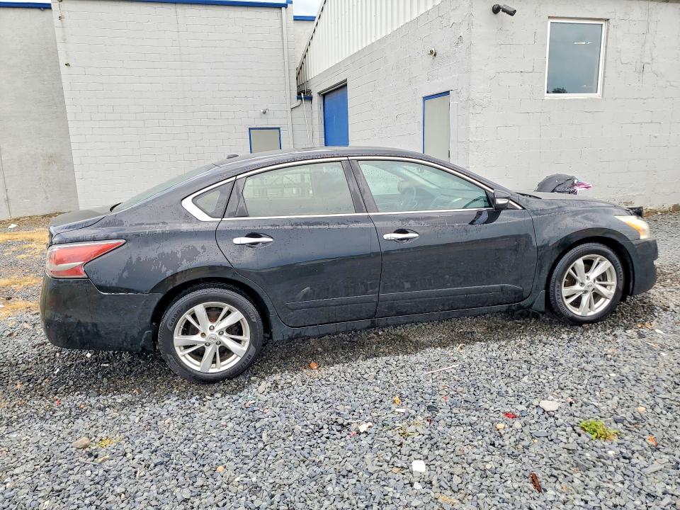 Photo 3 from auction – 2014 NISSAN ALTIMA with VIN 1N4AL3APXEC289716
