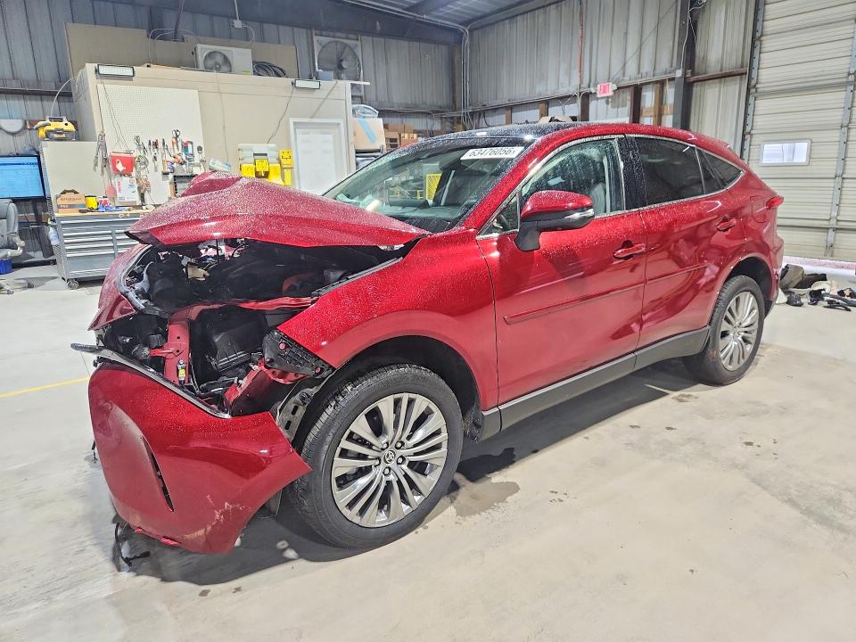 Photo 1 from auction – 2024 TOYOTA VENZA with VIN JTEAAAAH1RJ153386