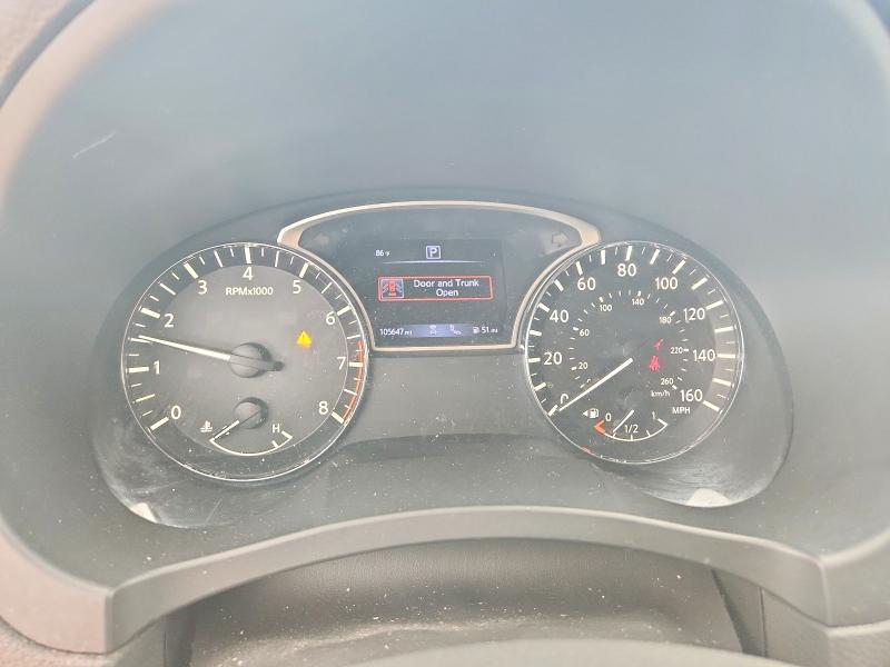 Photo 9 from auction – 2017 NISSAN ALTIMA with VIN 1N4AL3AP1HC286739