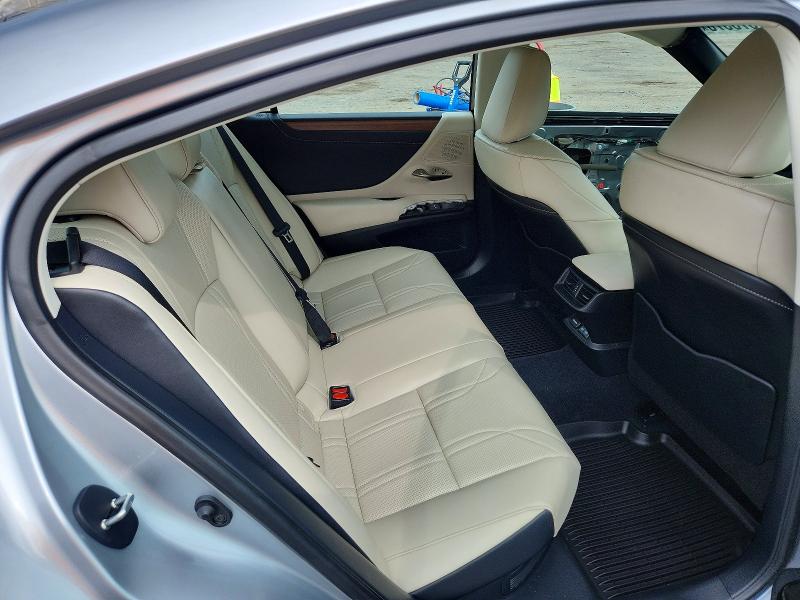 Photo 10 from auction – 2025 LEXUS ES 300H with VIN 58AEA1C12SU054512